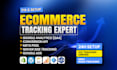 setup ga4 ecommerce tracking, google ads, meta pixel, GTM, server side, and capi