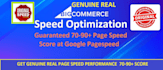 improve real speed of bigcommerce lightspeed netomaropost modx volusion