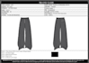 create professional fashion mock up and tech packs