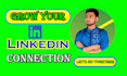 professionally grow your linkedin connections