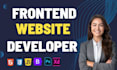 develop a responsive user friendly business website