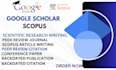 increase your google scholar citation, scopus and hindex