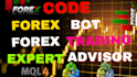 create automated forex trading robot algorithm for you