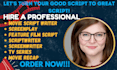 ghostwrite movie script, screenplay,feature film script, screenwriting tv series