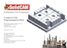 be your knowledgeable solidcam cnc machine programmer