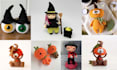 design your custom halloween amigurumi crochet pattern