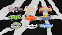 design y2k style streetwear logo