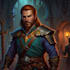 make dnd, rpg, fantasy, concept art