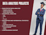 qualitative and quantitative data analysis for your project