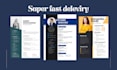 make professional CV resume maker design create build write sales UK update