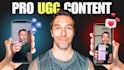 create authentic british male ugc video ads for your brand
