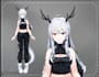 draw and rig live2d vtuber model, pfp character, vtuber model, 2d vtuber rigging