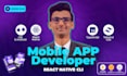 do android ios mobile app development in react native cli