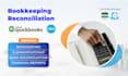 do bank reconciliation and bookkeeping in quickbooks