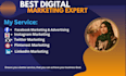be your digital media marketing expert
