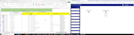 accurately enter data into spreadsheets from CRM systems and vise versa