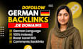 create dofollow german backlinks on de websites to rank local seo in germany