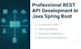 do website backend development, PHP, java, rest apis