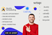 setup amelia, latepoint, bookly, acuity scheduling, bookly, calendly appointment