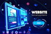 custom web development complete front end and back end services