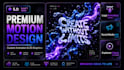create professional motion graphics and animation
