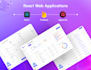 do full stack web development with next js and appwrite