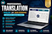 manually translate english to dari persian and vice versa