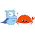 be your golang backend engineer and devops engineer