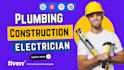 design a professional handyman and construction website