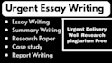write environmental science essays, policy and pollution research essays