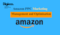 manage and optimize your amazon PPC campaigns for fba and KDP, amazon promotion