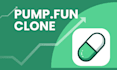 build a pump fun clone on evm and solana