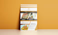 make an amazing flyer for you