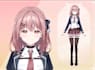 draw and rig 2d vtuber model, live2d model, vtuber rigging, 2d vtuber avatar
