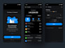 make ton blockchain apps, telegram mini mining apps and game