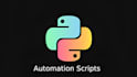 automate your tasks with scripts
