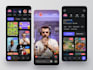 build tiktok clone app, bigo live app, live streaming app with admin panel