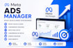 setup meta ads campaign for sales and leads
