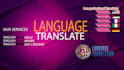 professional english to any language translation services