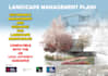 prepare landscape management plan