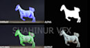 do vfx rotoscoping, chroma keying, green screen, object remove