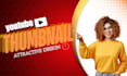 create youtube thumbnails and posts through canva