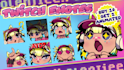draw twitch emotes, chibi emotes, and animated emotes