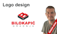 design combined mark logo