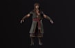 build stylized aaa model,dynamesh,nsfw toggle, arkit 3d model, topology, texture