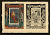 do a medieval woodcut gothic etching illustration