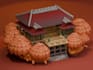 create low poly models game props or asset packs