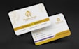 do professional business identity card design print ready