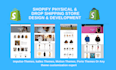 create shopify dropshipping store, impulse, kalles, motion, porto, themes