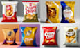 create food packaging, pouch design, mylar bag, tea and coffee label
